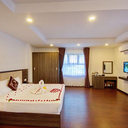 נה טראנג Aries Hotel מראה חיצוני תמונה