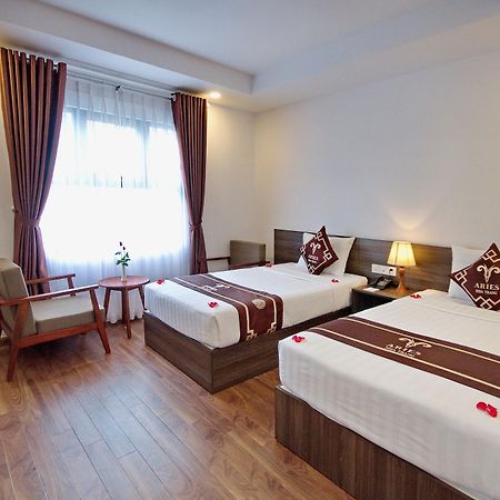 נה טראנג Aries Hotel מראה חיצוני תמונה