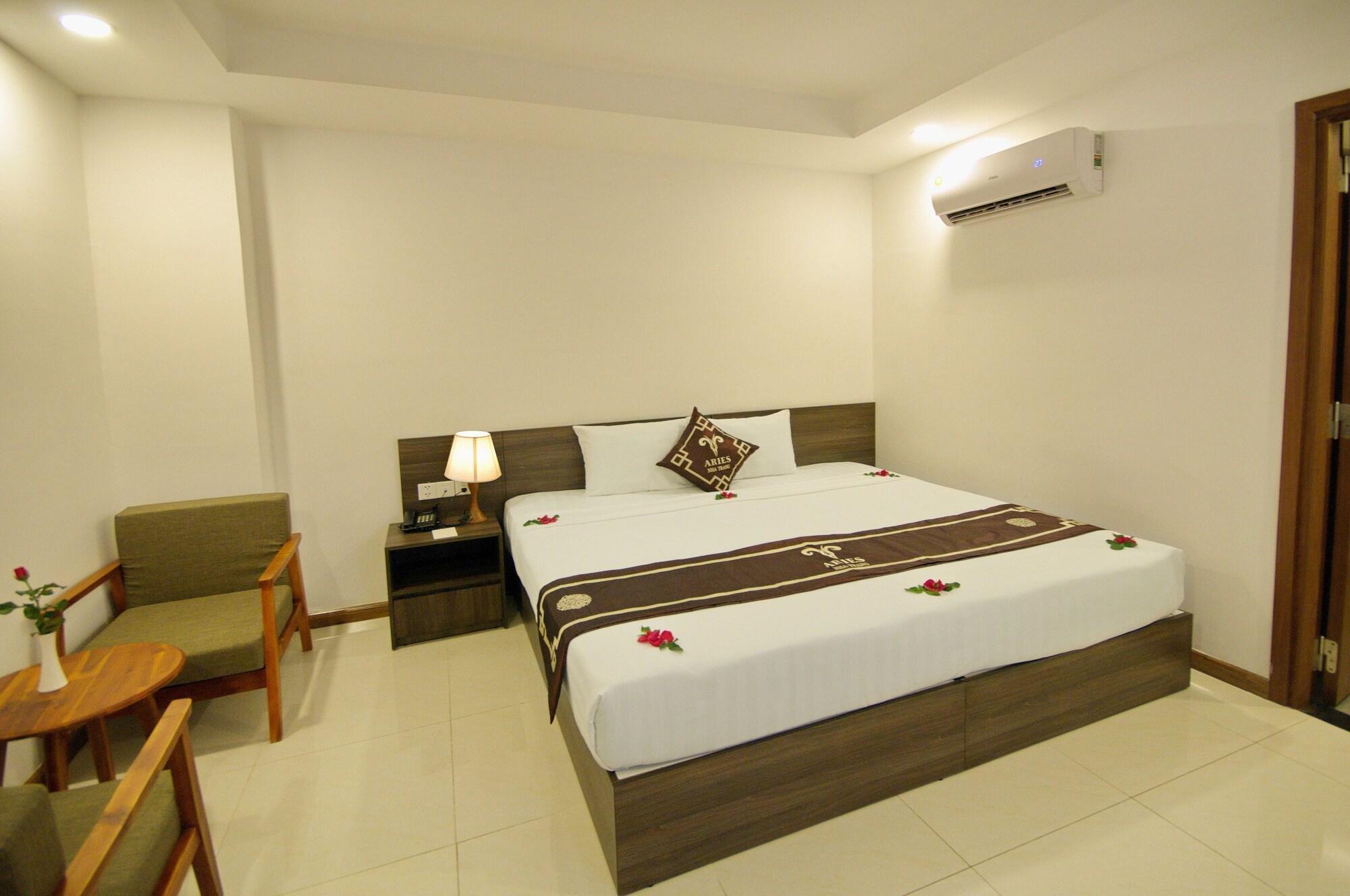 נה טראנג Aries Hotel מראה חיצוני תמונה
