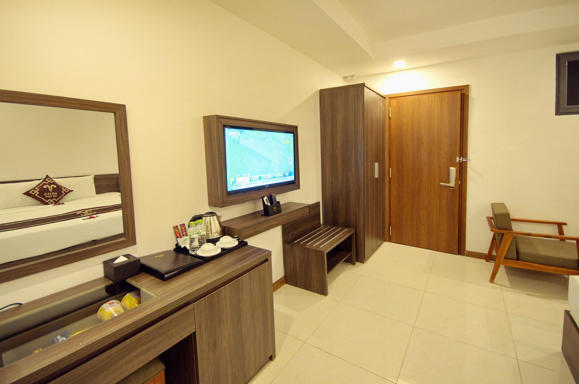 נה טראנג Aries Hotel מראה חיצוני תמונה