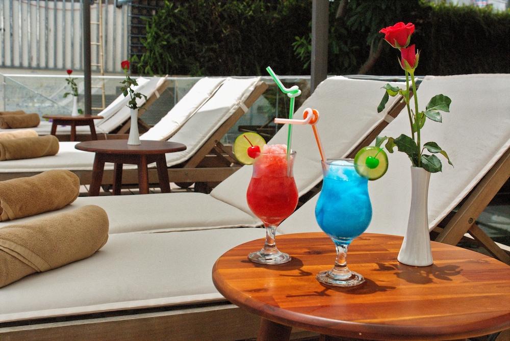 נה טראנג Aries Hotel מראה חיצוני תמונה