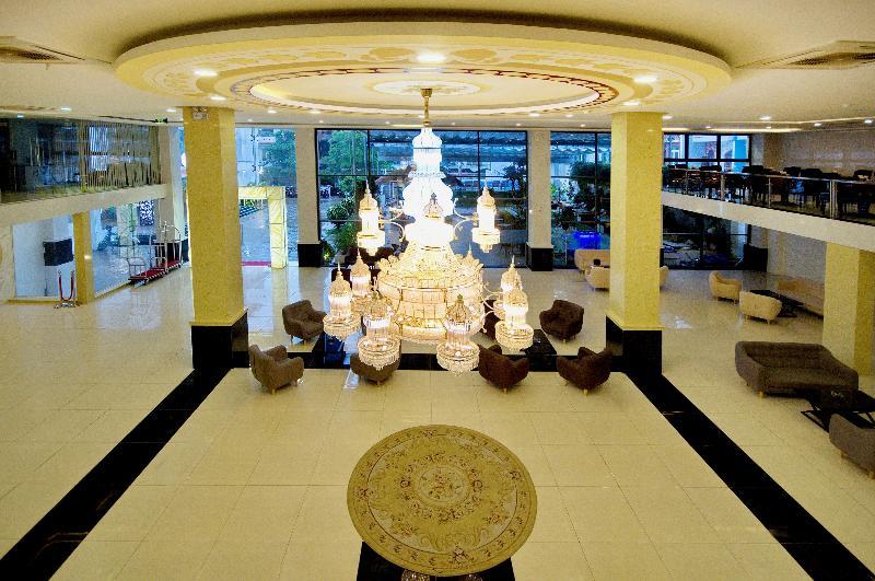 נה טראנג Aries Hotel מראה חיצוני תמונה