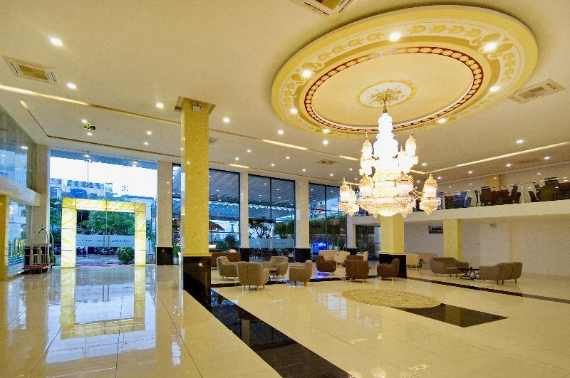 נה טראנג Aries Hotel מראה חיצוני תמונה