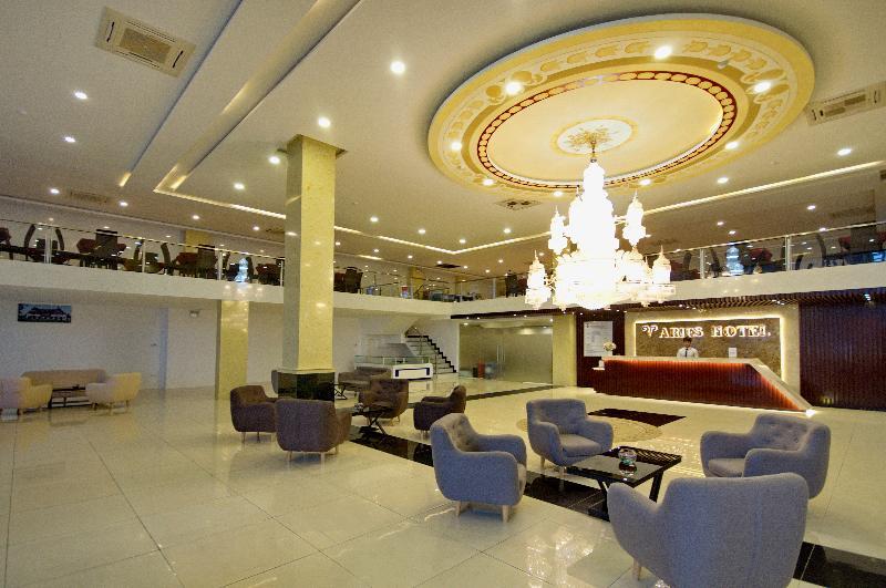 נה טראנג Aries Hotel מראה חיצוני תמונה