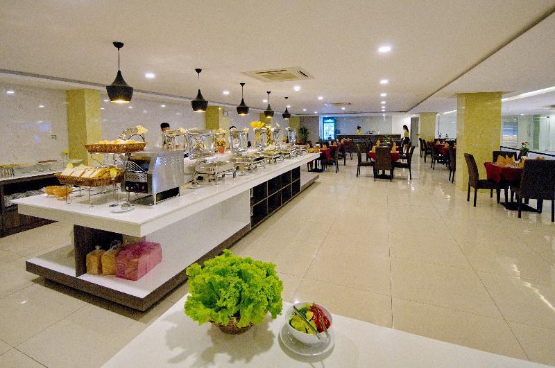 נה טראנג Aries Hotel מראה חיצוני תמונה