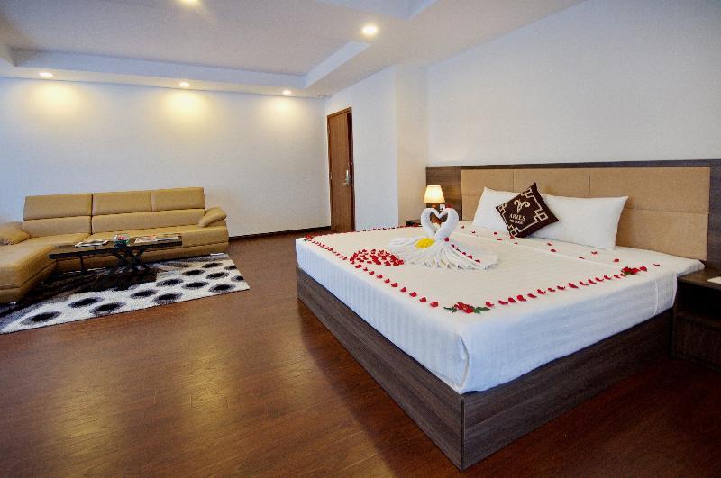 נה טראנג Aries Hotel מראה חיצוני תמונה