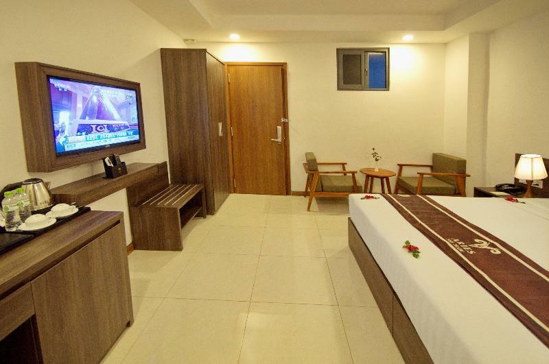 נה טראנג Aries Hotel מראה חיצוני תמונה