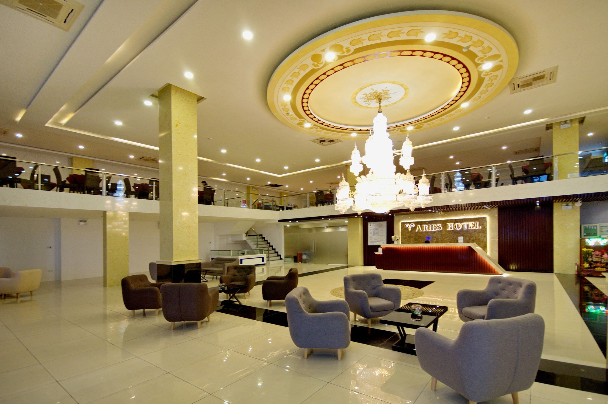 נה טראנג Aries Hotel מראה חיצוני תמונה