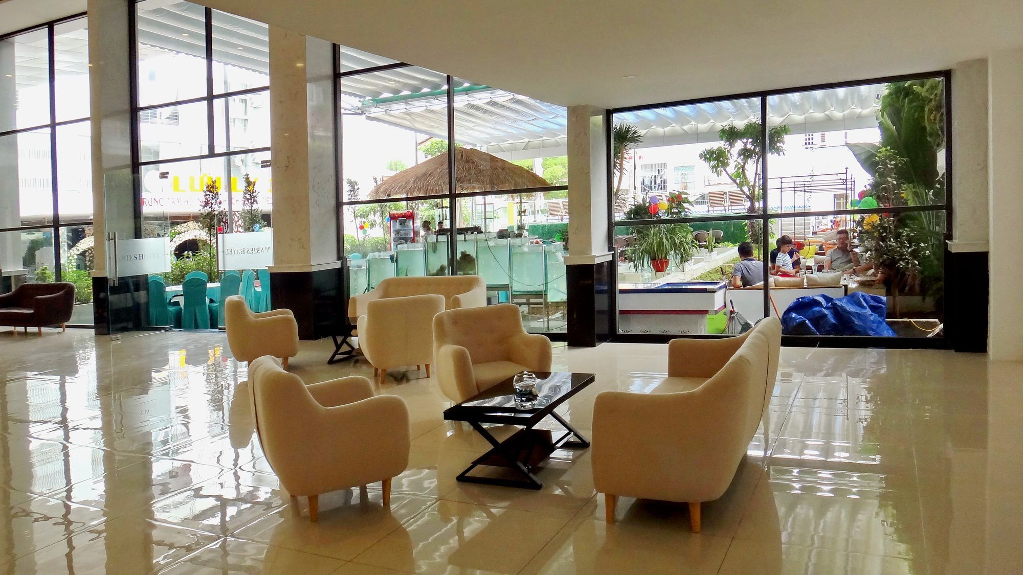 נה טראנג Aries Hotel מראה חיצוני תמונה