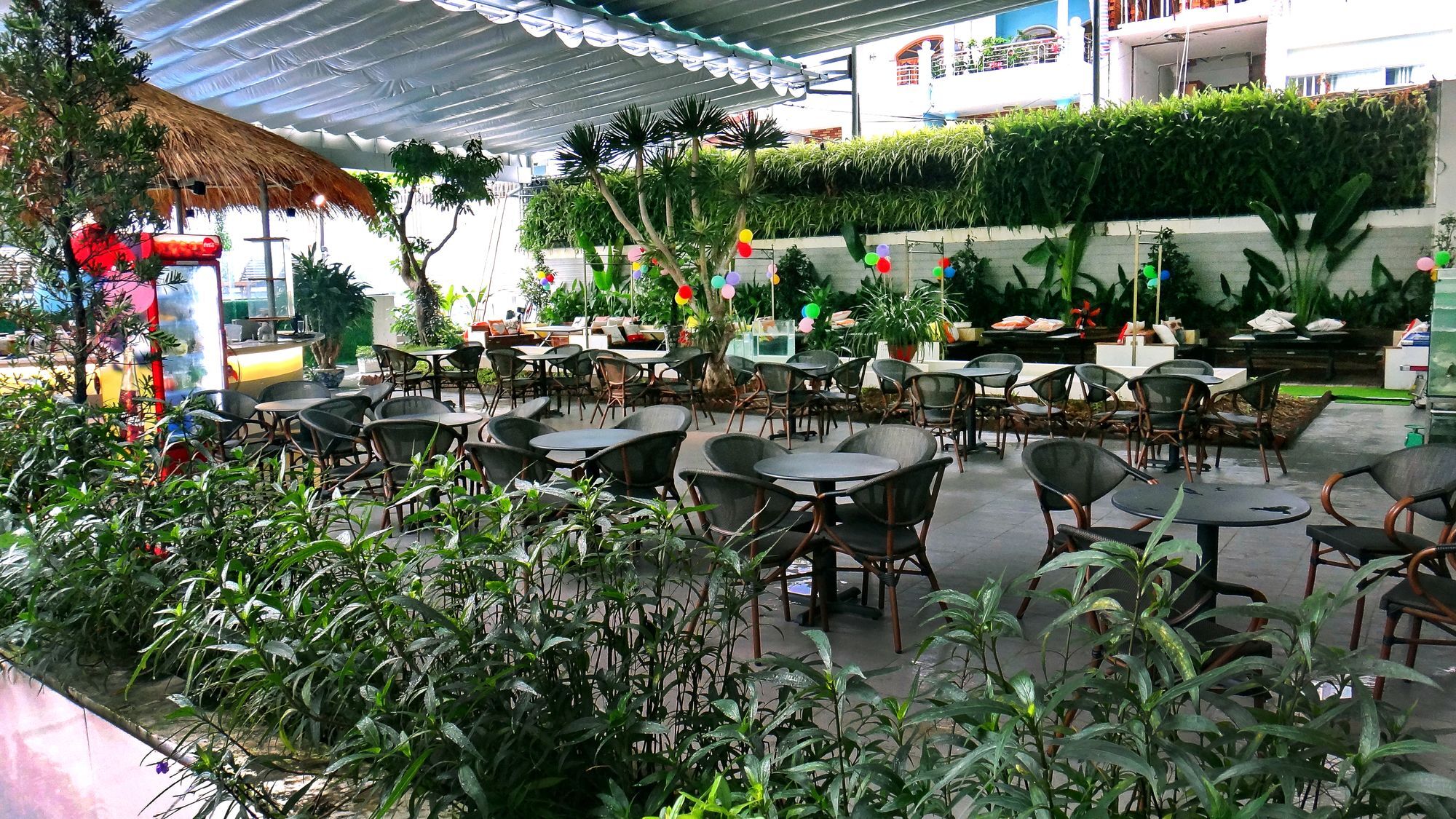 נה טראנג Aries Hotel מראה חיצוני תמונה
