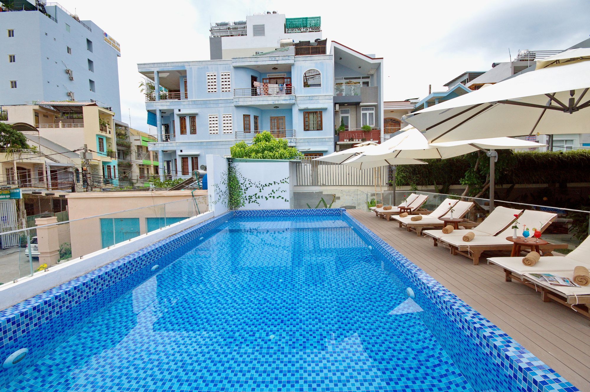 נה טראנג Aries Hotel מראה חיצוני תמונה