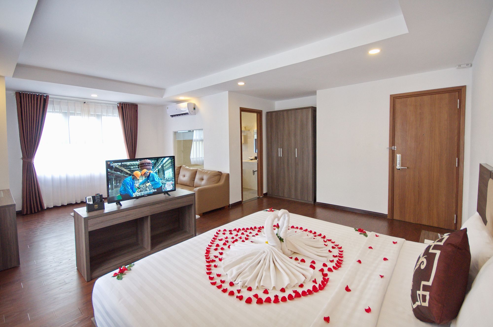 נה טראנג Aries Hotel מראה חיצוני תמונה