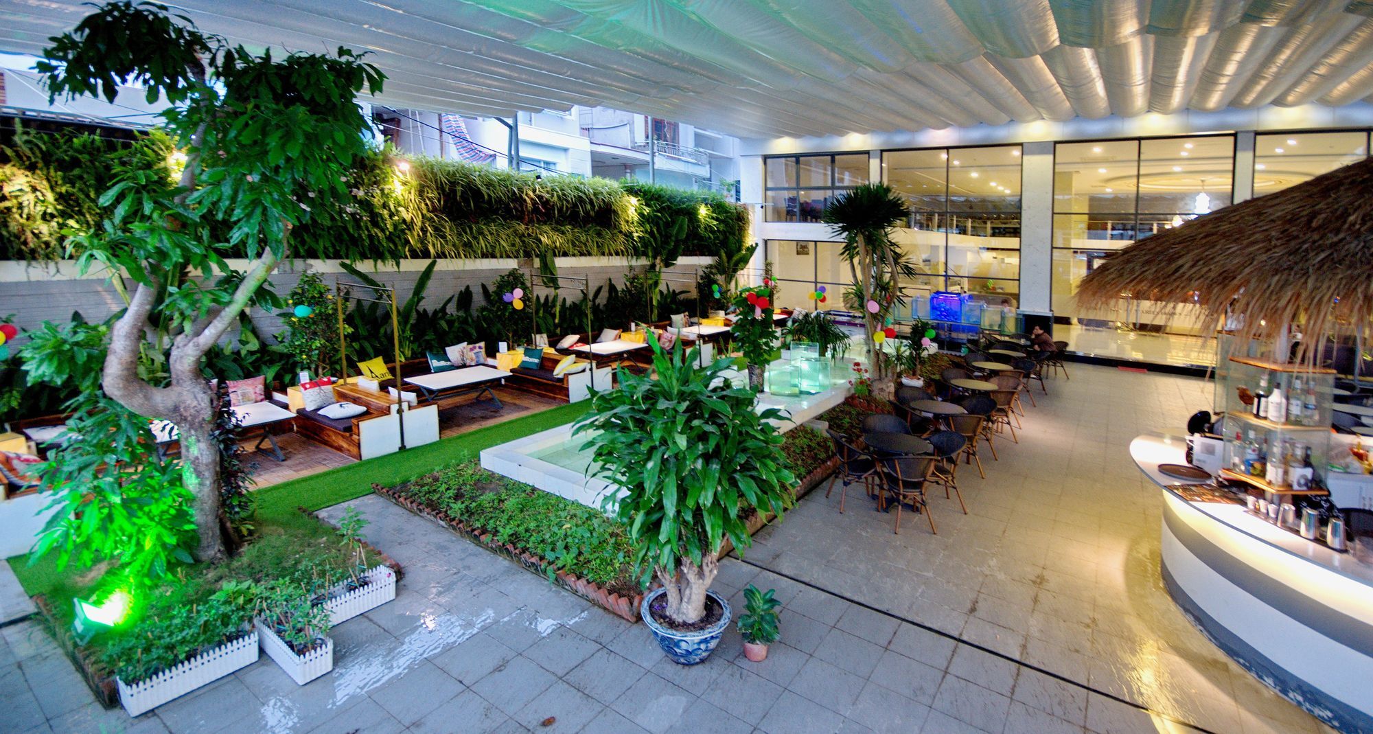 נה טראנג Aries Hotel מראה חיצוני תמונה