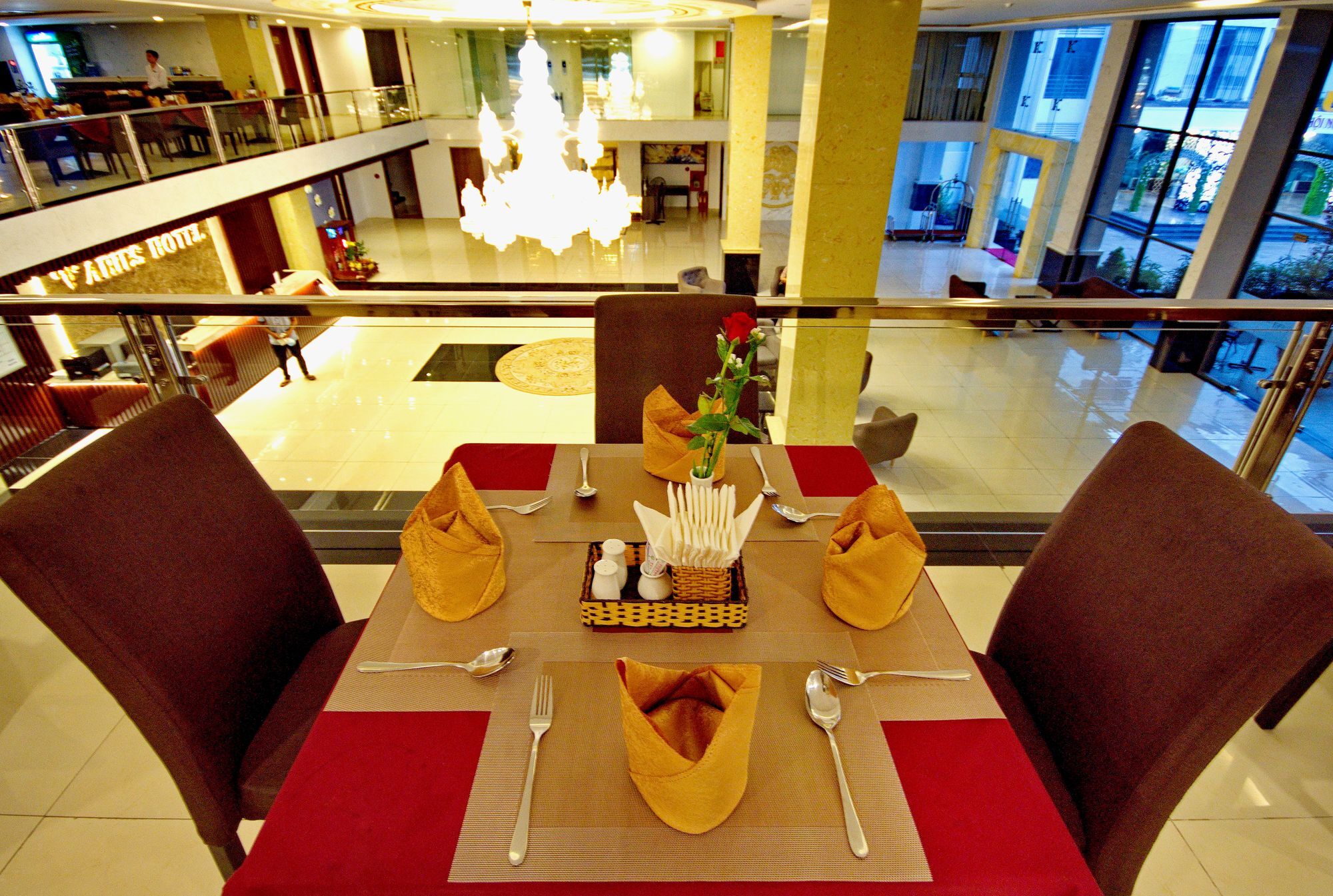 נה טראנג Aries Hotel מראה חיצוני תמונה